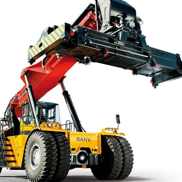 מעמיס טלסקופי 45טון Sany 15.1M