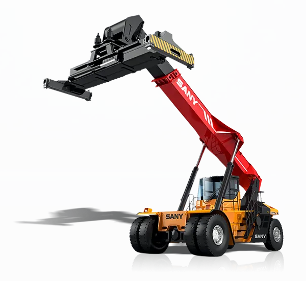 מעמיס טלסקופי 35טון Sany 13.9M
